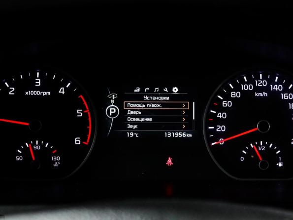 Kia Mohave I Рестайлинг с пробегом 2017 года, цена 2 549 000 рублей, 131955 км, внедорожник, Автокод Объявления