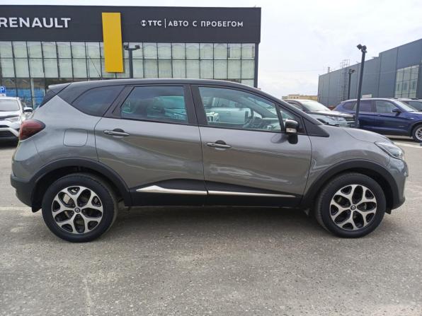 Renault Kaptur I с пробегом 2017 года, цена 1 550 000 рублей, 115336 км, внедорожник, Автокод Объявления
