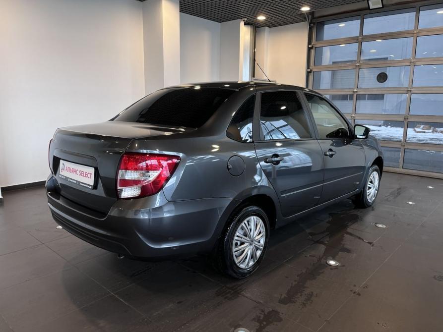 Lada (ВАЗ) Granta I Рестайлинг Чебоксары  - изображение 3