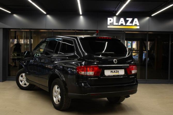 SsangYong Kyron I Рестайлинг с пробегом 2013 года, цена 850 000 рублей, 143172 км, внедорожник, Автокод Объявления