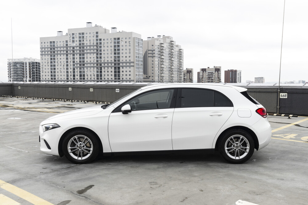 Mercedes-Benz A-Класс IV (W177) Казань  - изображение 8