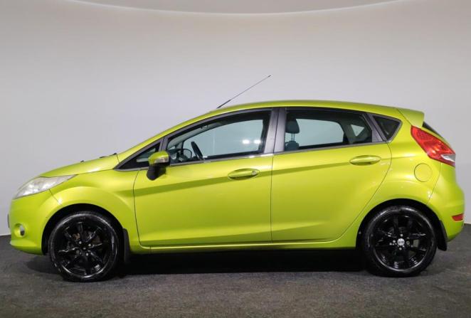 Ford Fiesta Mk6 с пробегом 2011 года, цена 700 000 рублей, 161158 км, хэтчбек, Автокод Объявления