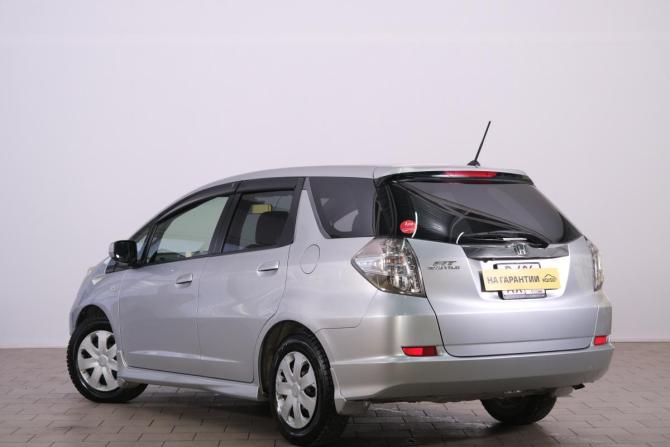 Honda Fit Shuttle I с пробегом 2013 года, цена 1 199 000 рублей, 154000 км, универсал, Автокод Объявления