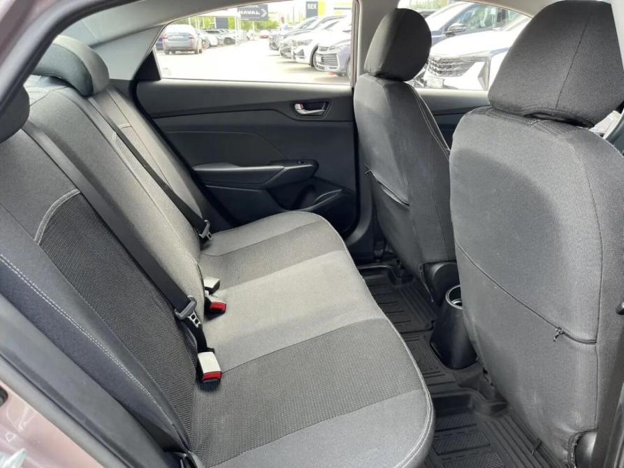 Hyundai Solaris II Воронеж  - изображение 11