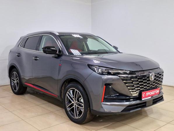 Changan UNI-S I с пробегом 2024 года, цена 2 270 000 рублей, 18463 км, внедорожник, Автокод Объявления