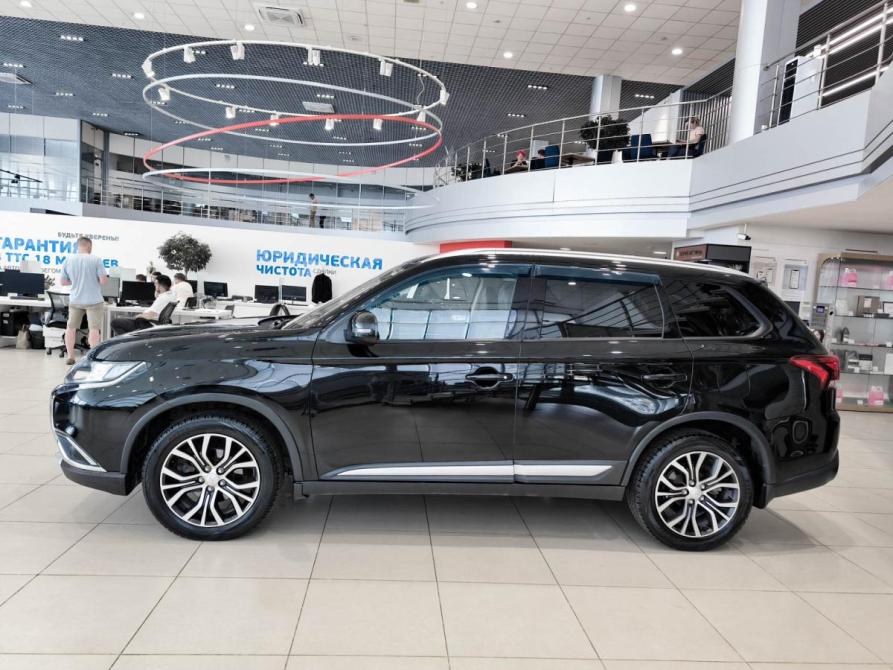 Mitsubishi Outlander III Рестайлинг 2 Казань  - изображение 10