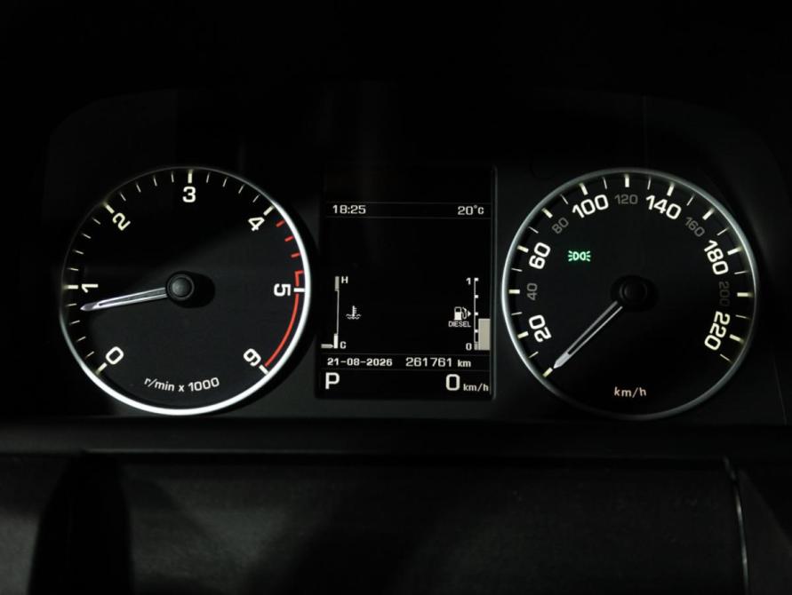 Land Rover Discovery IV Рестайлинг Санкт-Петербург  - изображение 12