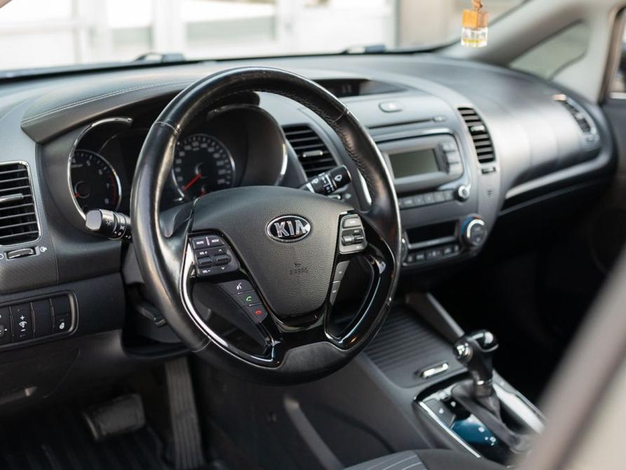 Kia Cerato III Рестайлинг (Classic) Новосибирск  - изображение 11