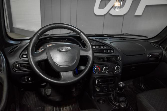 Lada (ВАЗ) Niva Travel I с пробегом 2022 года, цена 860 000 рублей, 92618 км, внедорожник, Автокод Объявления