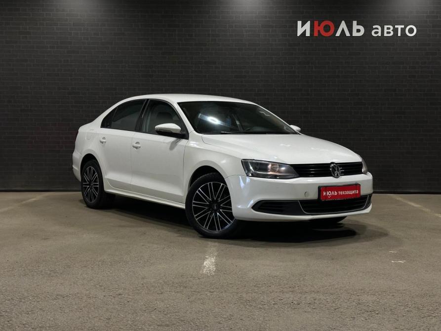 Volkswagen Jetta VI Челябинск  - изображение 3