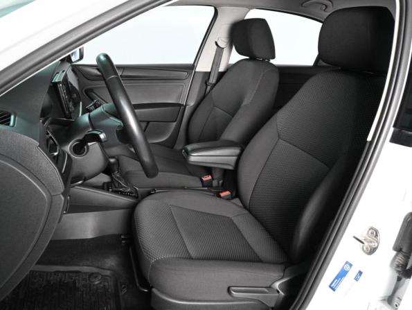 Volkswagen Polo VI с пробегом 2021 года, цена 1 879 000 рублей, 75918 км, лифтбек, Автокод Объявления
