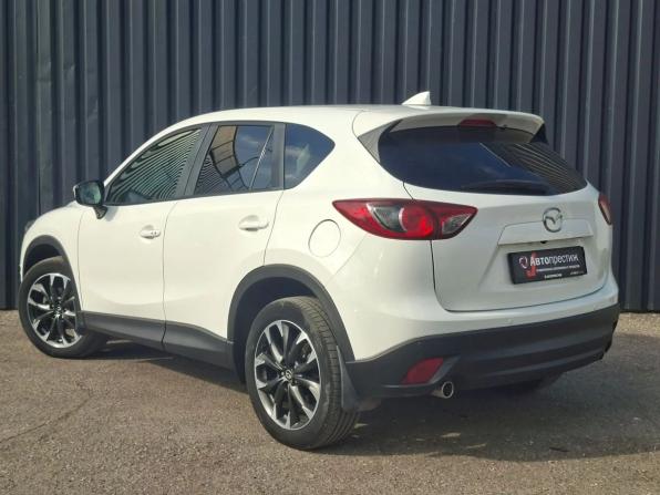 Mazda CX-5 I Рестайлинг с пробегом 2016 года, цена 2 140 000 рублей, 129747 км, внедорожник, Автокод Объявления
