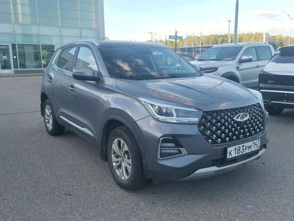 Chery Tiggo 4 Pro I Рестайлинг с пробегом 2024 года, цена 1 545 000 рублей, 45000 км, внедорожник, Автокод Объявления