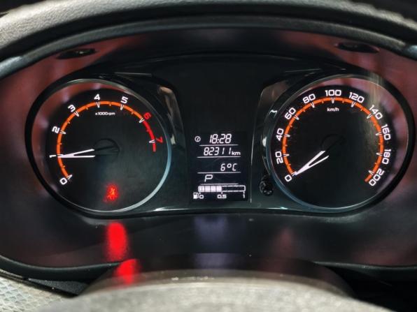 Lada (ВАЗ) Granta I Рестайлинг с пробегом 2021 года, цена 851 000 рублей, 82310 км, лифтбек, Автокод Объявления