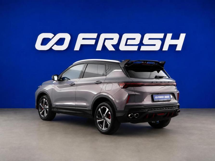 Geely Coolray I Рестайлинг Москва  - изображение 2
