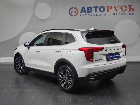 Haval Jolion I Рестайлинг с пробегом 2024 года, цена 2 333 000 рублей, 10084 км, внедорожник, Автокод Объявления