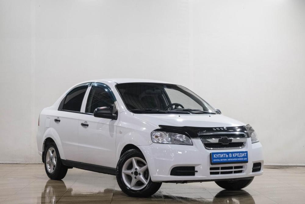 Chevrolet Aveo I Рестайлинг Новокузнецк  - изображение 1