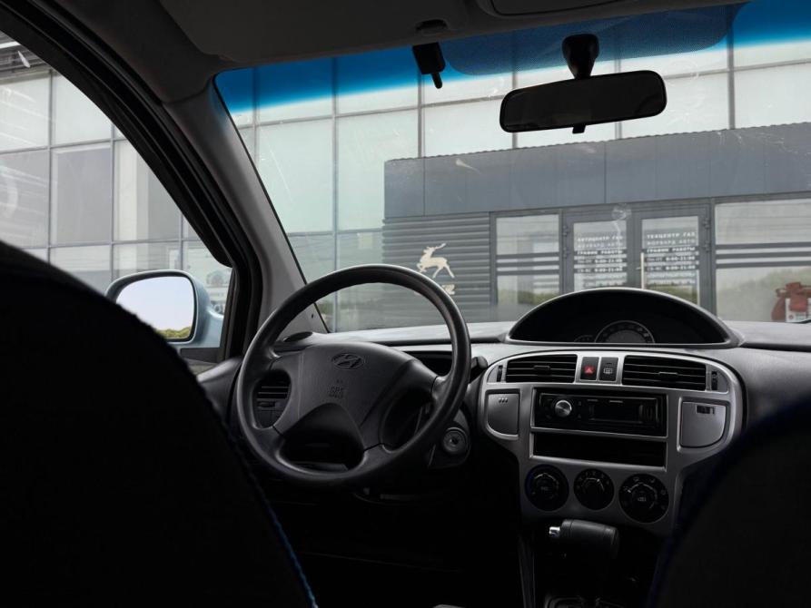 Hyundai Matrix I Рестайлинг 2 Омск  - изображение 22
