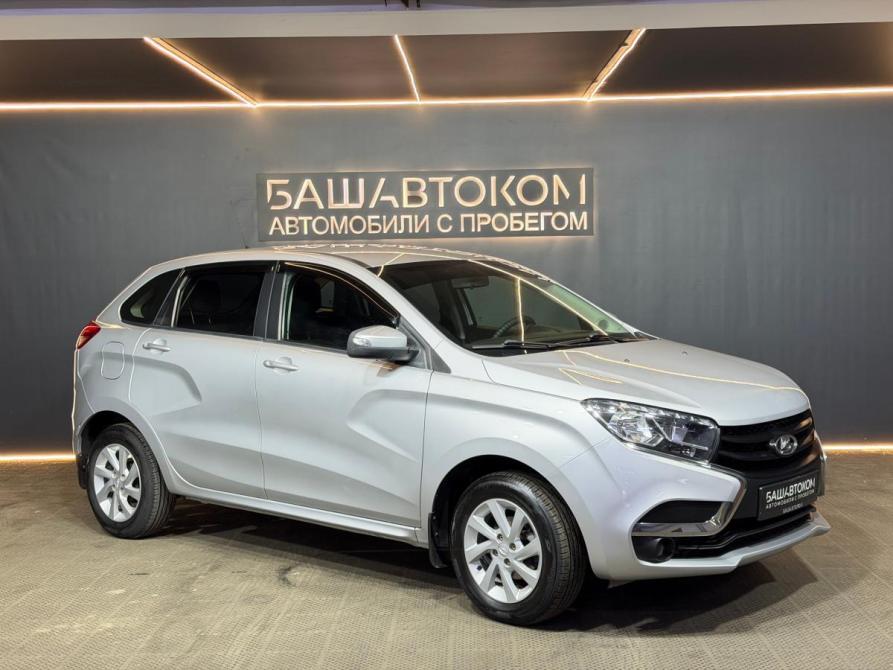 Lada (ВАЗ) XRAY I Уфа  - изображение 3