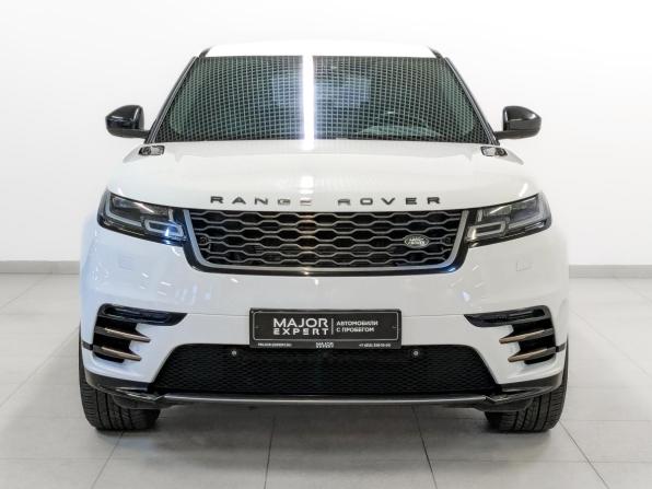 Land Rover Range Rover Velar I с пробегом 2018 года, цена 3 595 000 рублей, 102020 км, внедорожник, Автокод Объявления