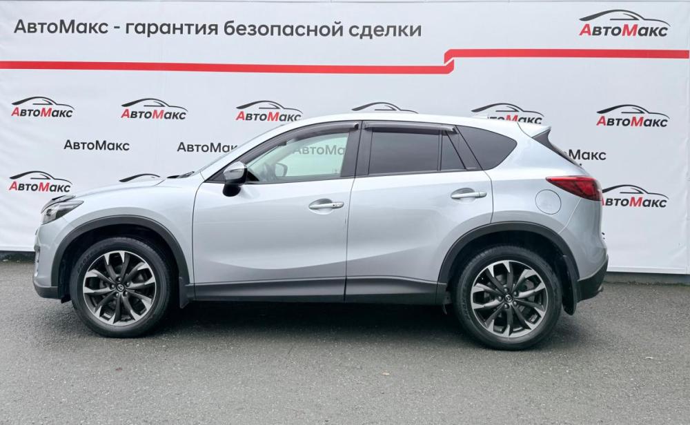 Mazda CX-5 I Тюмень  - изображение 6