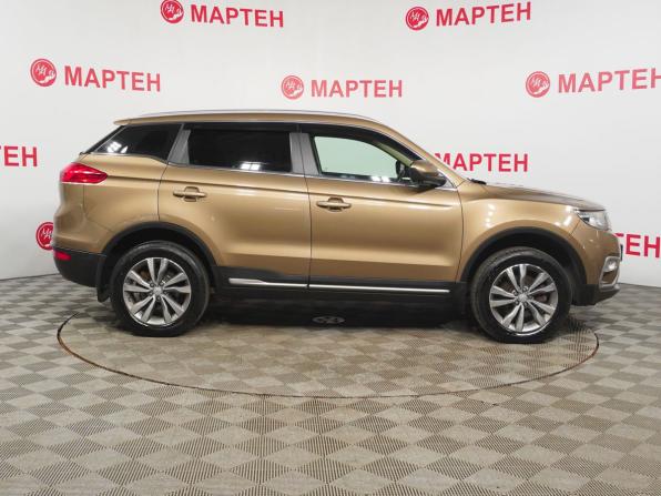 Geely Atlas I с пробегом 2021 года, цена 1 625 000 рублей, 125676 км, внедорожник, Автокод Объявления