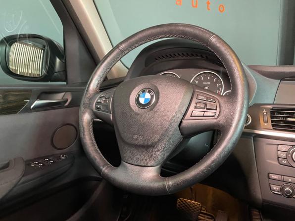 BMW X3 II (F25) с пробегом 2014 года, цена 1 699 000 рублей, 215182 км, внедорожник, Автокод Объявления