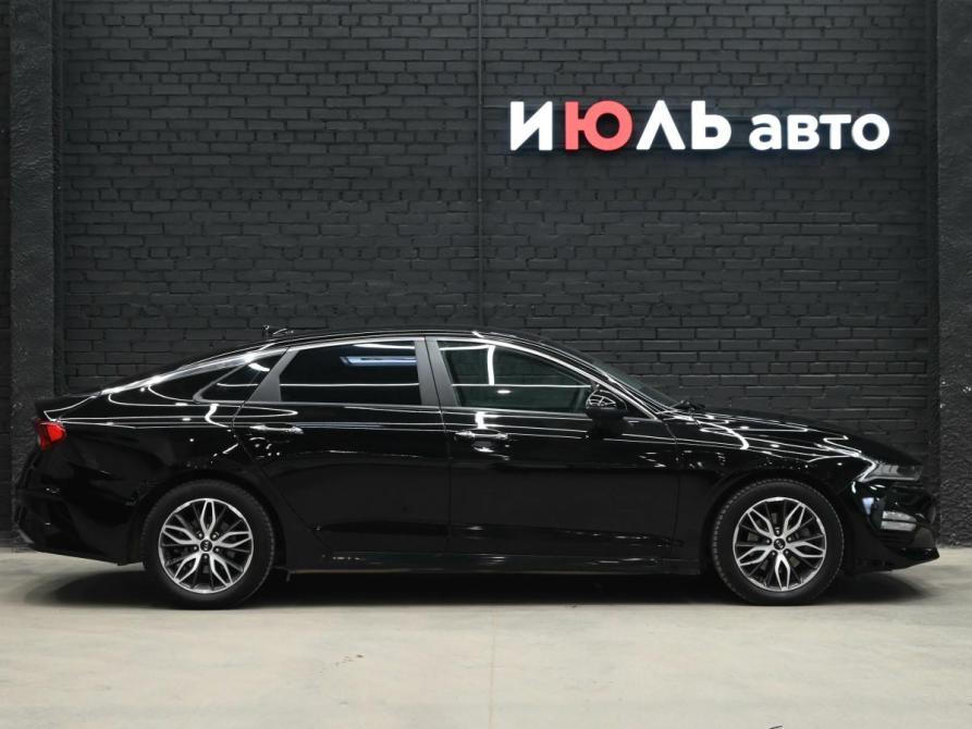 Kia K5 III Екатеринбург  - изображение 8