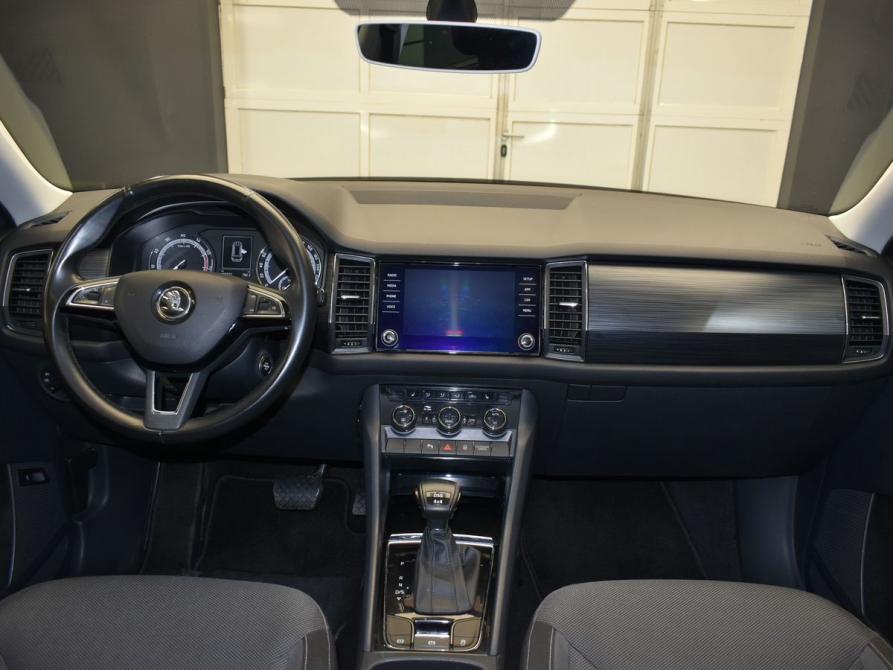 Skoda Kodiaq I Москва  - изображение 14