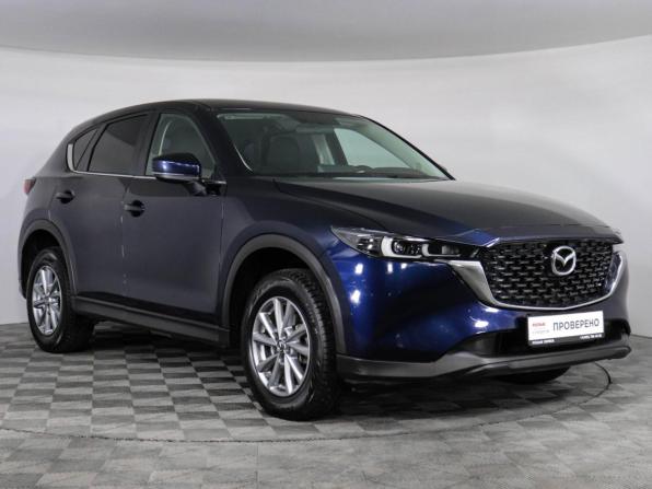 Mazda CX-5 II Рестайлинг с пробегом 2023 года, цена 3 149 000 рублей, 76177 км, внедорожник, Автокод Объявления