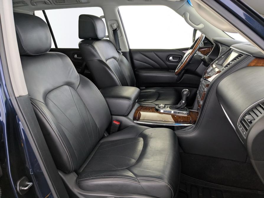 Infiniti QX80 I Рестайлинг Москва  - изображение 25