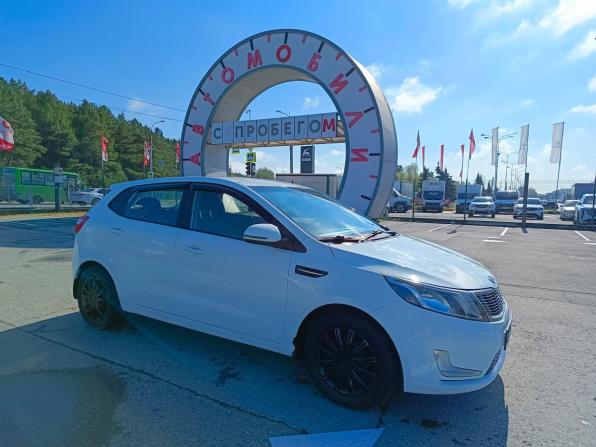 Kia Rio III с пробегом 2012 года, цена 749 995 рублей, 115672 км, хэтчбек, Автокод Объявления