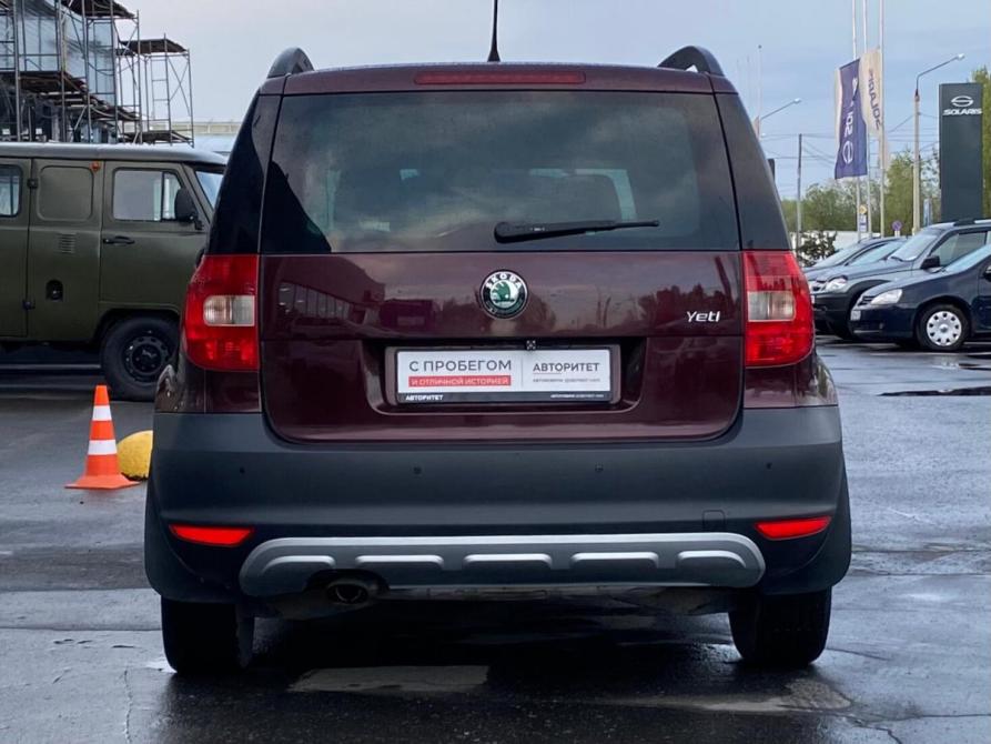 Skoda Yeti I Архангельск  - изображение 3