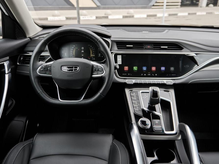 Geely Atlas Pro Казань  - изображение 8