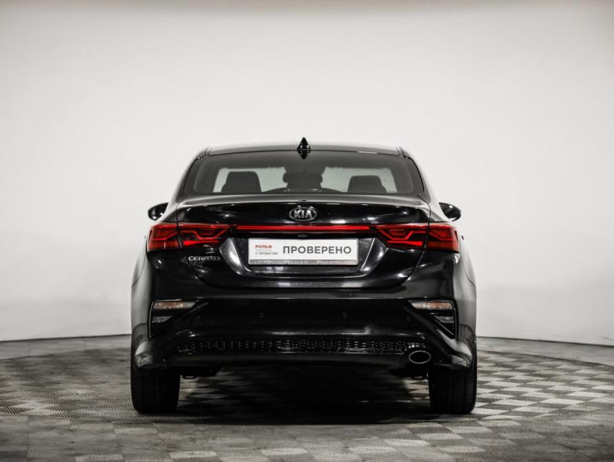 Kia Cerato IV Санкт-Петербург  - изображение 7