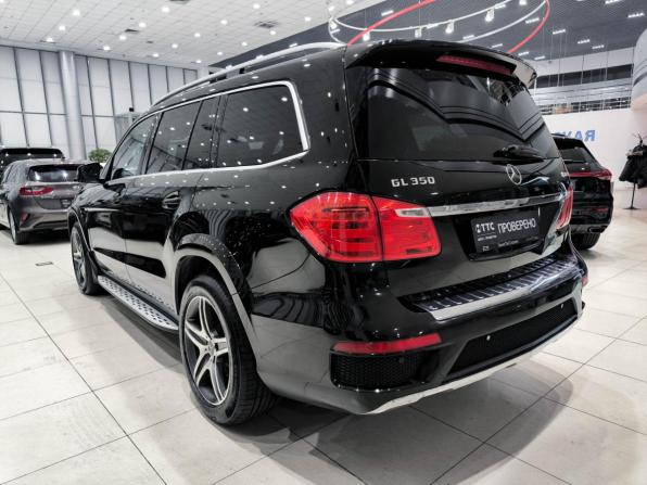 Mercedes-Benz GL-Класс II (X166) с пробегом 2015 года, цена 2 550 000 рублей, 384349 км, внедорожник, Автокод Объявления