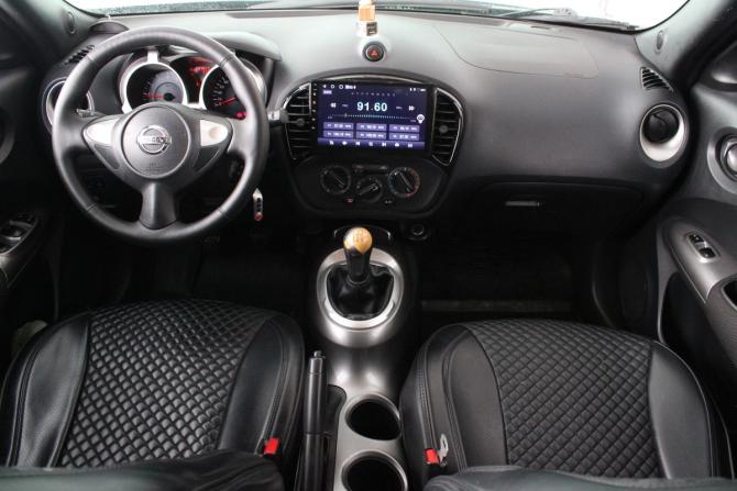 Nissan Juke I с пробегом 2013 года, цена 900 000 рублей, 207946 км, внедорожник, Автокод Объявления
