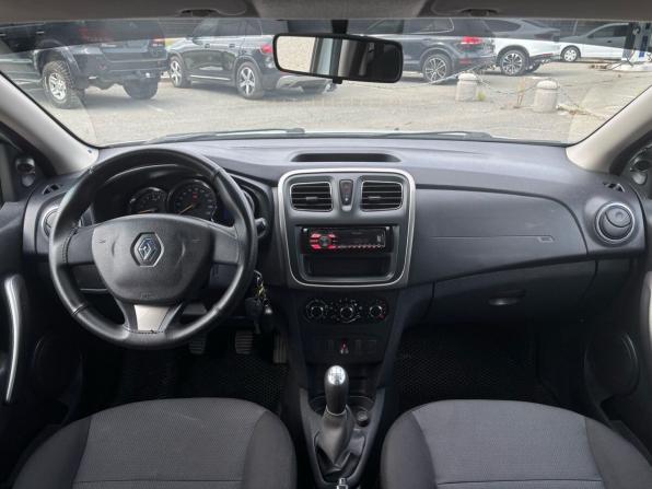 Renault Logan II с пробегом 2014 года, цена 579 000 рублей, 125140 км, седан, Автокод Объявления