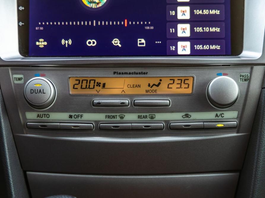 Toyota Camry VI (XV40) Рестайлинг Волгоград  - изображение 27