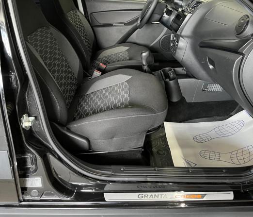 Lada (ВАЗ) Granta I Рестайлинг с пробегом 2023 года, цена 910 000 рублей, 31557 км, универсал, Автокод Объявления