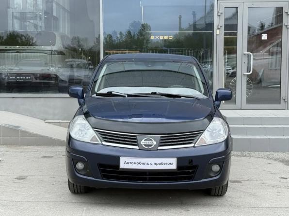 Nissan Tiida I с пробегом 2007 года, цена 600 000 рублей, 203646 км, седан, Автокод Объявления