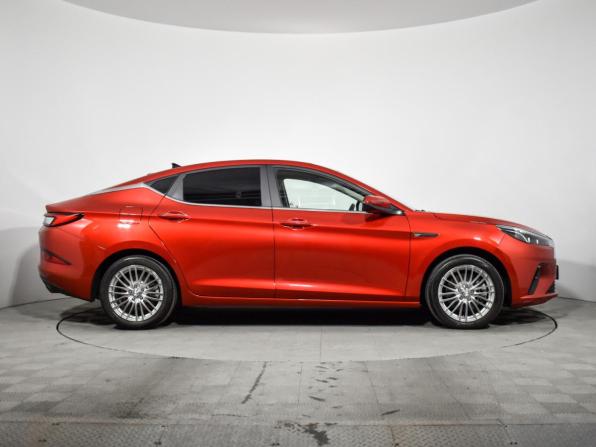 JAC J7 I с пробегом 2023 года, цена 1 540 600 рублей, 23500 км, лифтбек, Автокод Объявления
