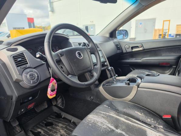 SsangYong Kyron I Рестайлинг с пробегом 2012 года, цена 750 000 рублей, 239764 км, внедорожник, Автокод Объявления