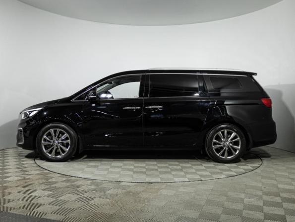 Kia Carnival III с пробегом 2020 года, цена 2 970 000 рублей, 134720 км, минивэн, Автокод Объявления
