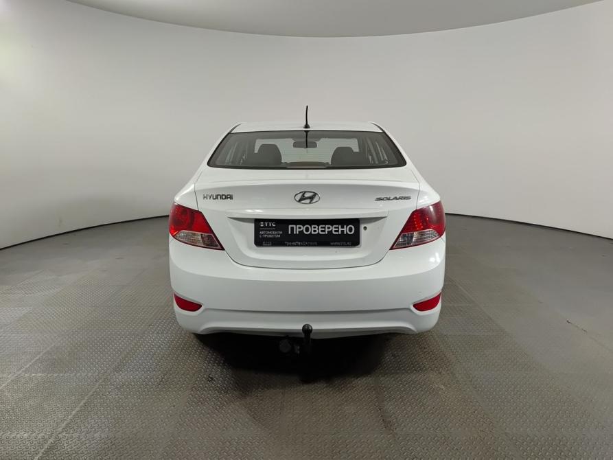 Hyundai Solaris I Уфа  - изображение 7