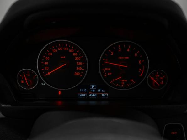 BMW 3 серии VI (F3x) с пробегом 2015 года, цена 2 200 000 рублей, 46453 км, седан, Автокод Объявления
