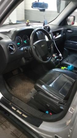 Jeep Liberty (Patriot) с пробегом 2010 года, цена 530 000 рублей, 253477 км, внедорожник, Автокод Объявления
