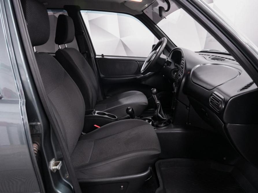 Chevrolet Niva I Рестайлинг Ульяновск  - изображение 12