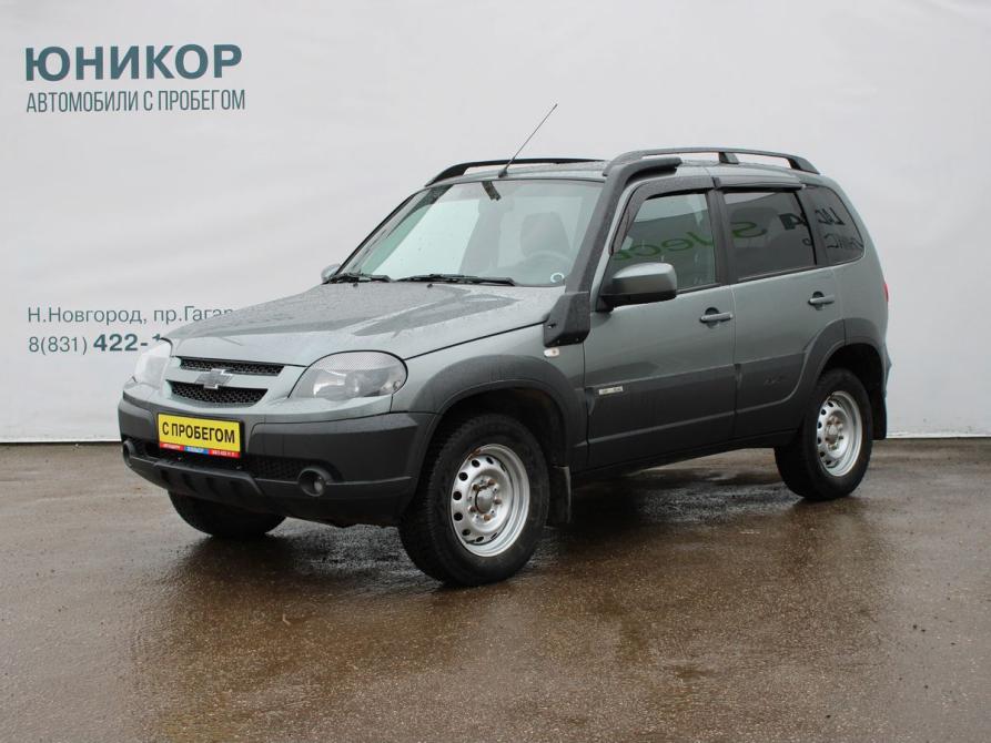 Chevrolet Niva I Рестайлинг Нижний Новгород  - изображение 1
