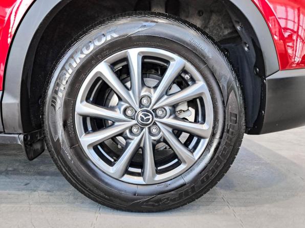 Mazda CX-4 I Рестайлинг с пробегом 2022 года, цена 2 770 000 рублей, 41716 км, внедорожник, Автокод Объявления